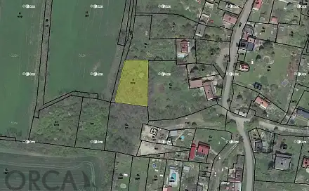 Prodej pozemku 1 085 m², Bečov, okres Most