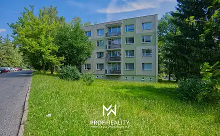 Prodej bytu 3+1 76 m²