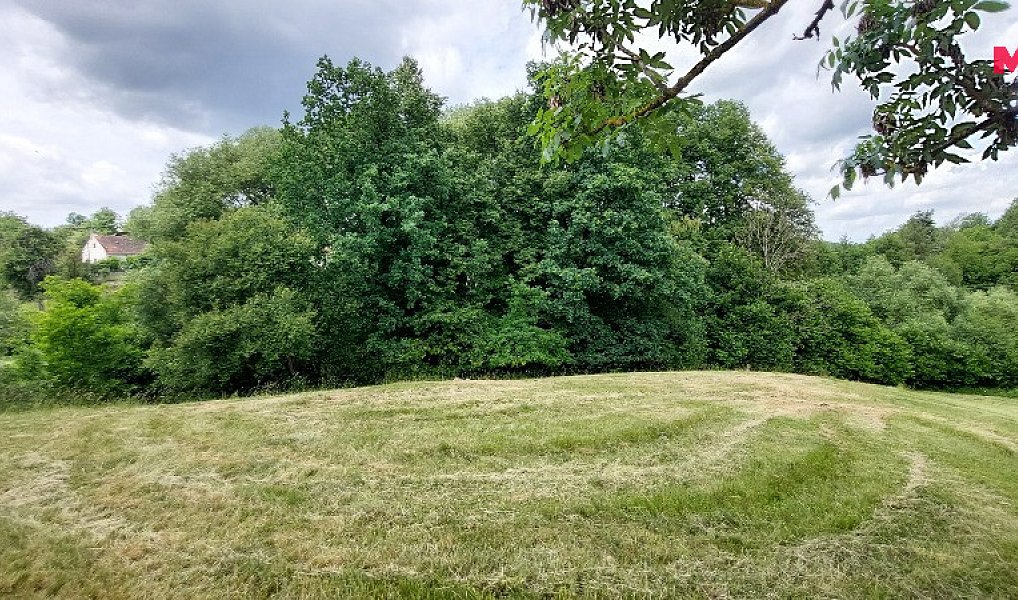 Prodej stavebního pozemku 2 790 m², Milešov – náhled fotky 5