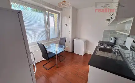 Pronájem bytu 1+1 33 m²