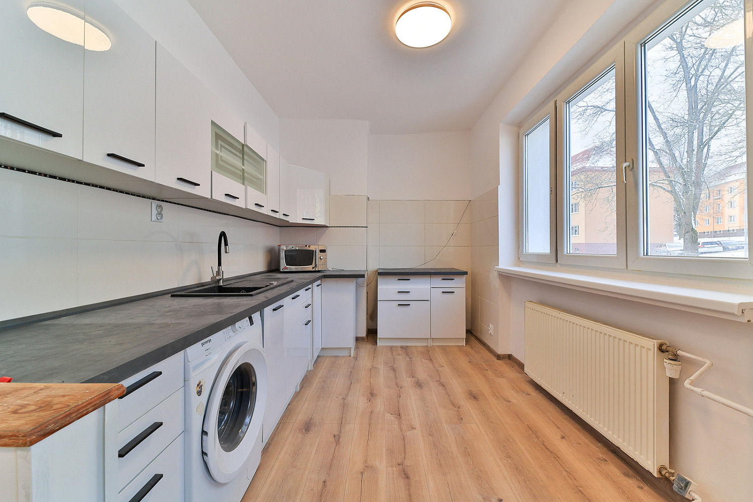 Pronájem bytu 2+1 56 m² – fotografie 3