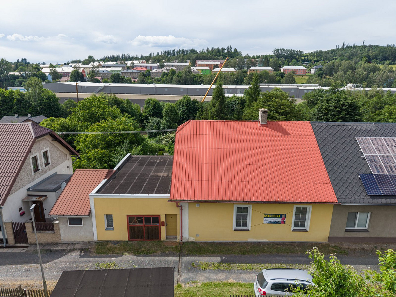 Prodej domu 150 m² s pozemkem 1 029 m²