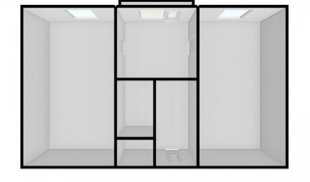Prodej bytu 2+1 62 m², Chomutov – náhled fotky 7