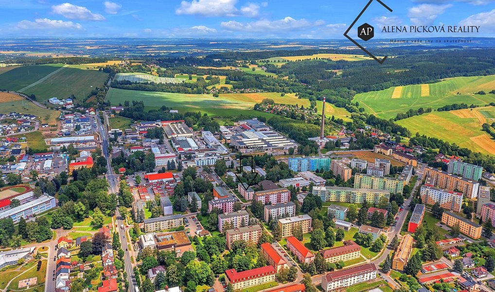 Prodej bytu 3+1 69 m², Hlinsko – náhled fotky 11