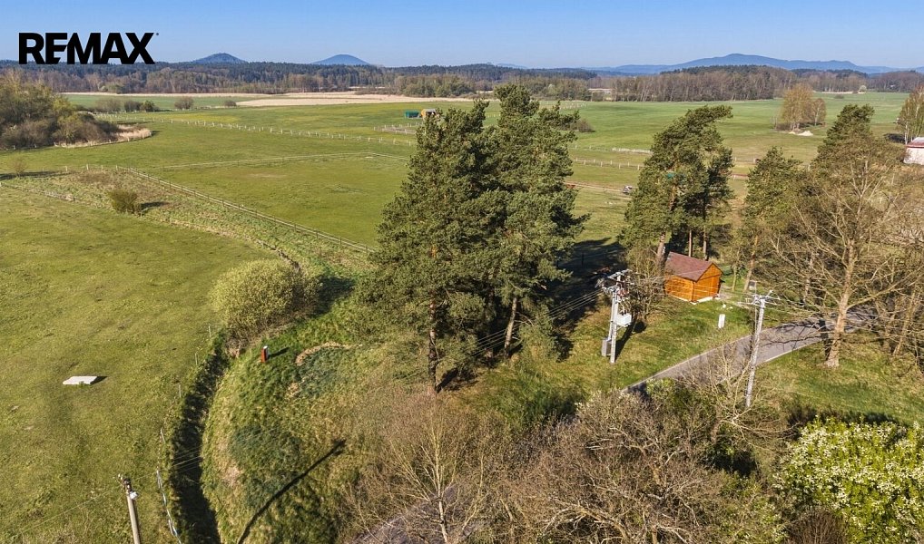 Prodej stavebního pozemku 1 150 m², Česká Lípa – náhled fotky 9