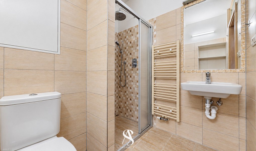 Pronájem bytu 1+kk 27 m², Olomouc – náhled fotky 4