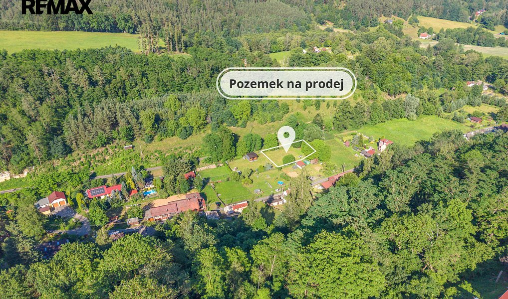 Prodej stavebního pozemku 847 m², Mukařov – náhled fotky 3
