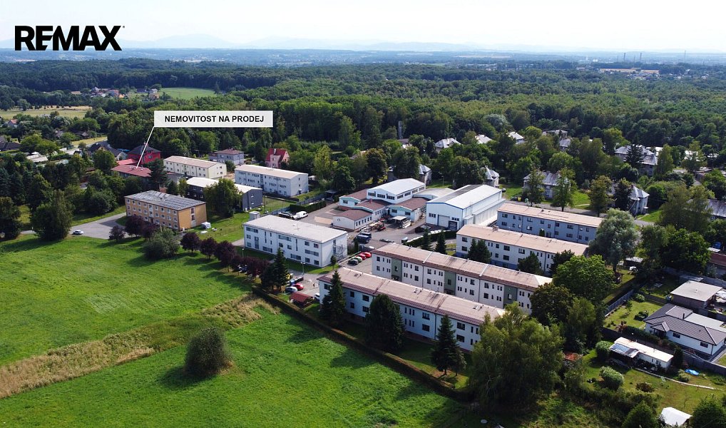 Prodej kanceláře 1 275 m², Petřvald – náhled fotky 2