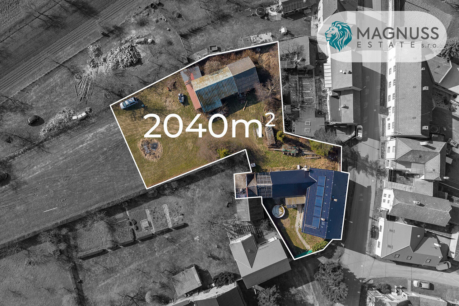 Prodej domu 245 m² s pozemkem 2 040 m² — photo 4