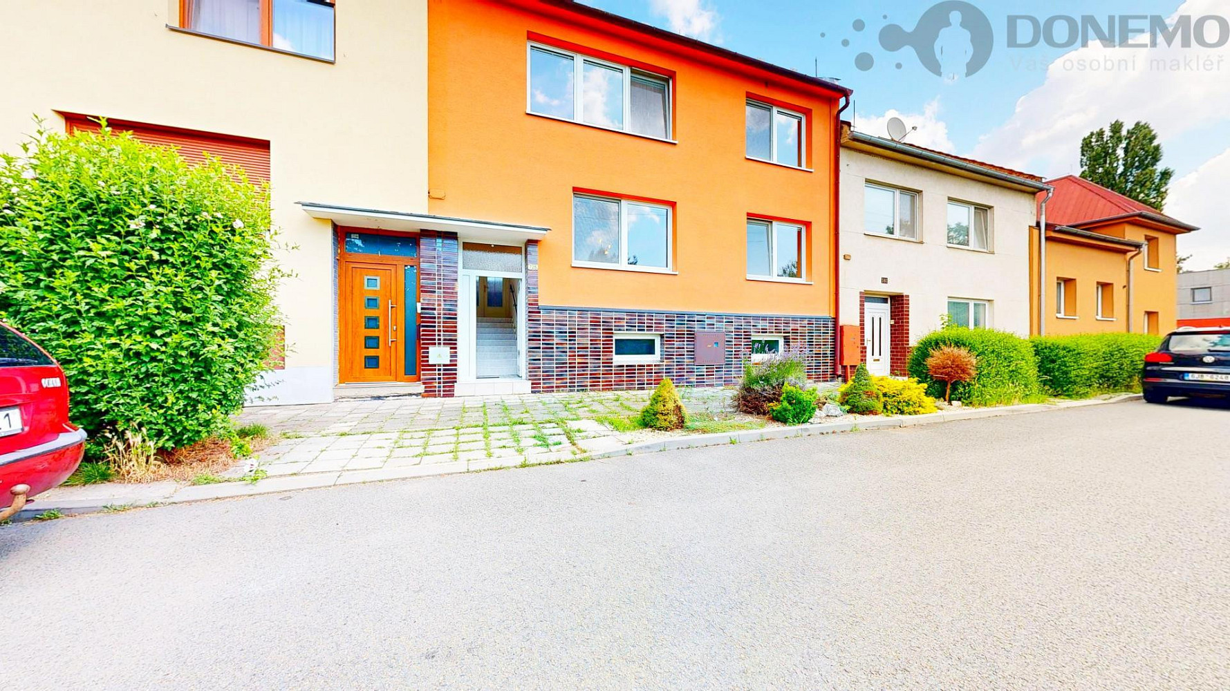 Prodej ubytovacího objektu 196 m²