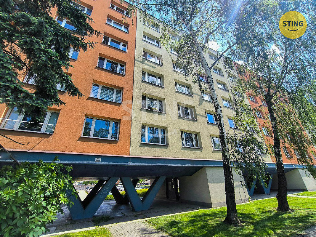 Prodej bytu 2+1 55 m² – fotografie 2