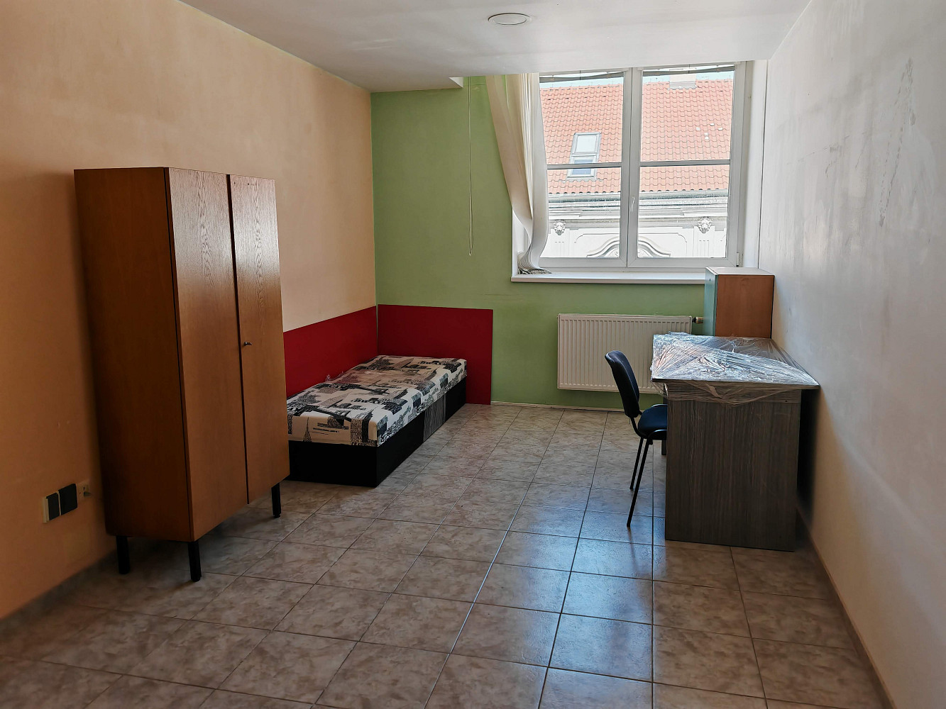 Pronájem bytu 1+1 31 m²