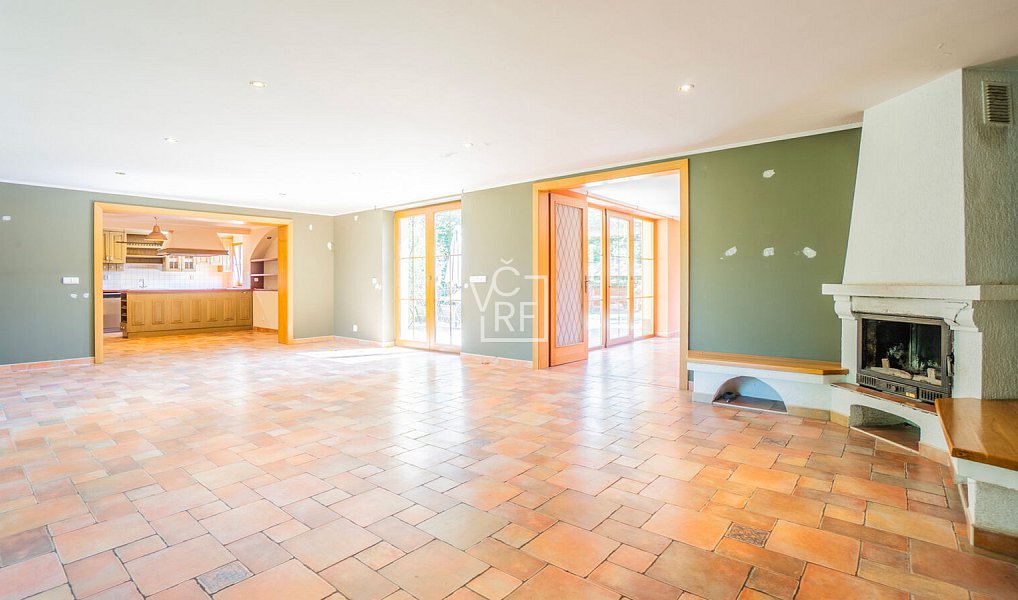 Prodej domu 260 m² s pozemkem 1 754 m², Mělník – náhled fotky 3