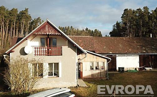 Prodej domu 104 m² s pozemkem 1 279 m², Dražíč - Karlov-Nepomuk, okres České Budějovice