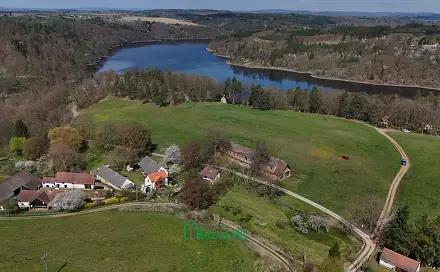Prodej chaty/chalupy 148 m² s pozemkem 4 552 m², Varvažov - Zbonín, okres Písek
