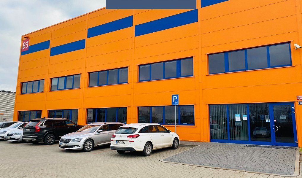 Pronájem obchodních prostor 350 m², Praha – náhled fotky 5