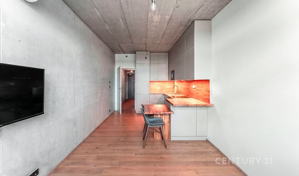 Pronájem bytu 1+kk 33 m², Praha – náhled fotky 7