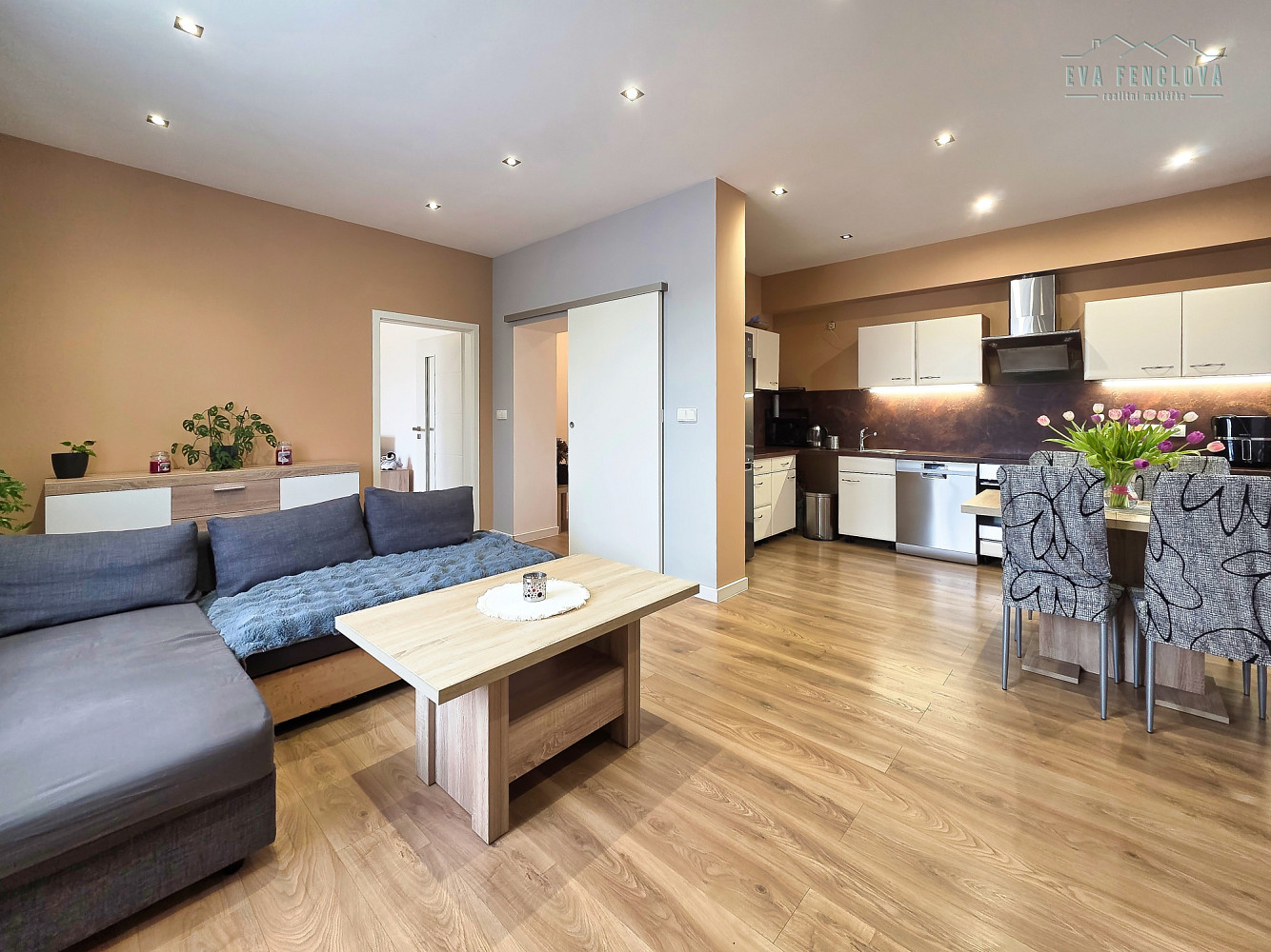 Prodej domu 76 m² s pozemkem 601 m²
