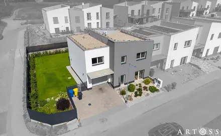 Prodej domu 151 m² s pozemkem 437 m², Sportovní, Kunštát, okres Blansko