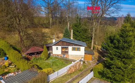Prodej chaty/chalupy 83 m² s pozemkem 1 044 m², Chatařská, Liberec - Liberec XXV-Vesec