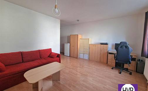 Prodej bytu 1+kk 35 m², Plzeňská, Praha 5 - Košíře, okres Praha