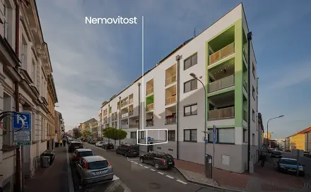 Prodej bytu 1+kk 23 m², Skuherského, České Budějovice - České Budějovice 3