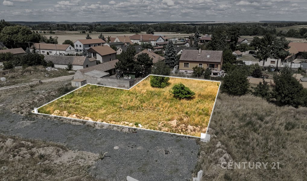 Prodej stavebního pozemku 1 069 m², Záryby – náhled fotky 16