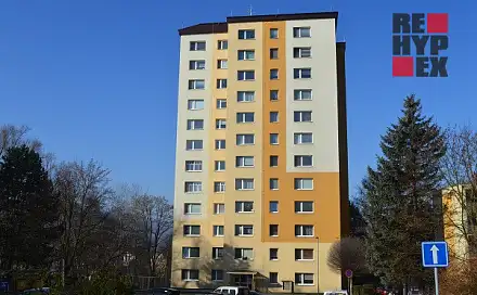 Pronájem bytu 1+kk 28 m²