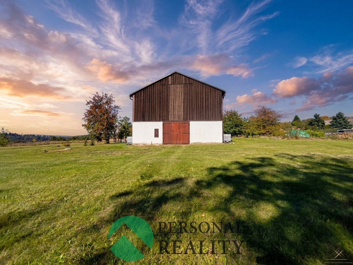 Prodej stavebního pozemku 7 528 m² – fotografie 2