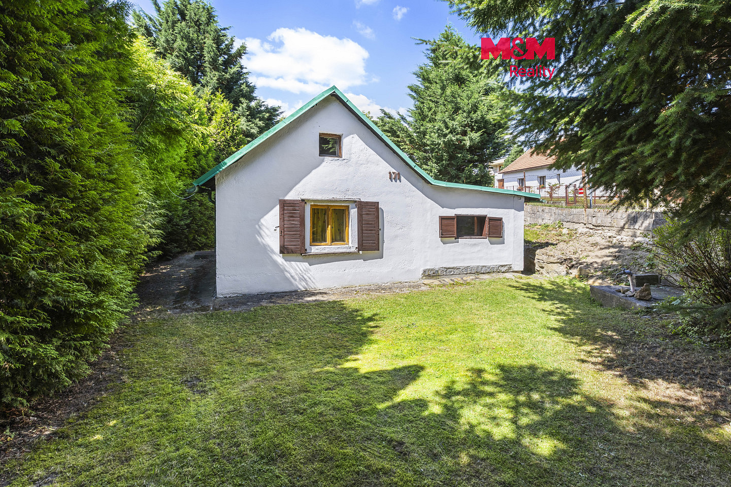 Prodej chaty/chalupy 45 m² s pozemkem 626 m²