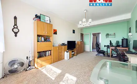 Prodej bytu 2+1 57 m², Ludvíka Podéště, Ostrava - Poruba