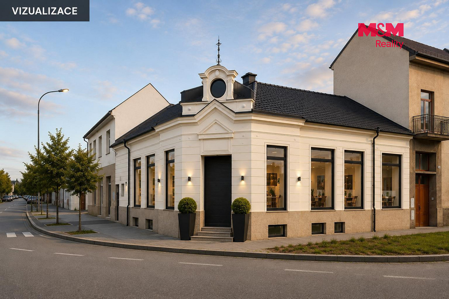 Prodej obchodních prostor 153 m² – fotografie 3