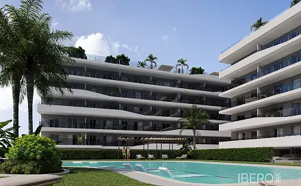 Prodej bytu 4+kk 91 m², Santa Pola, Španělsko