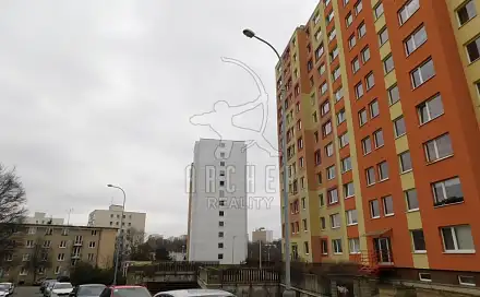Pronájem bytu 1+kk 22 m²