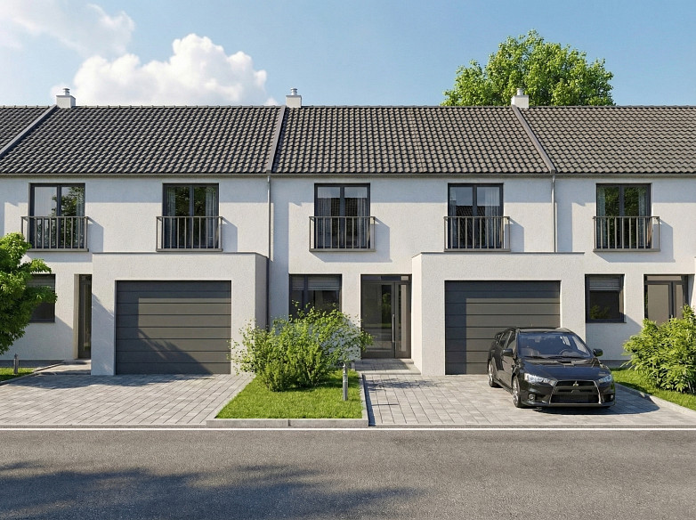 Prodej domu 160 m² s pozemkem 320 m²