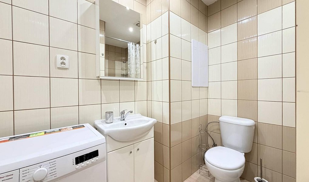Pronájem bytu 1+1 35 m², Chomutov – náhled fotky 15