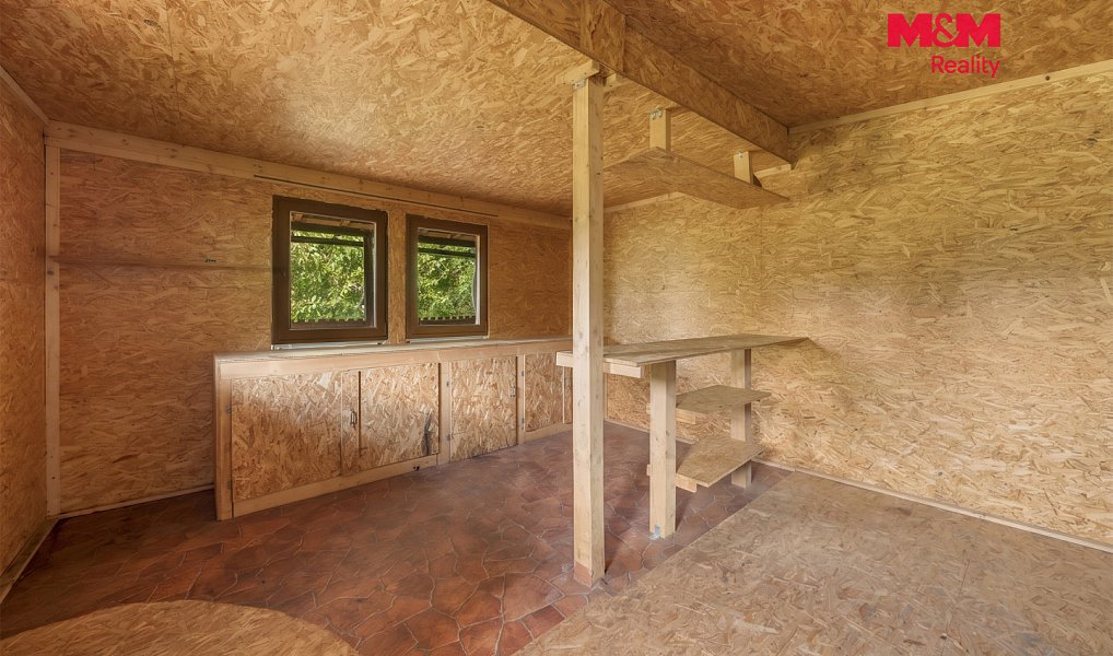 Prodej zahrady 616 m², Ústí nad Labem – náhled fotky 3