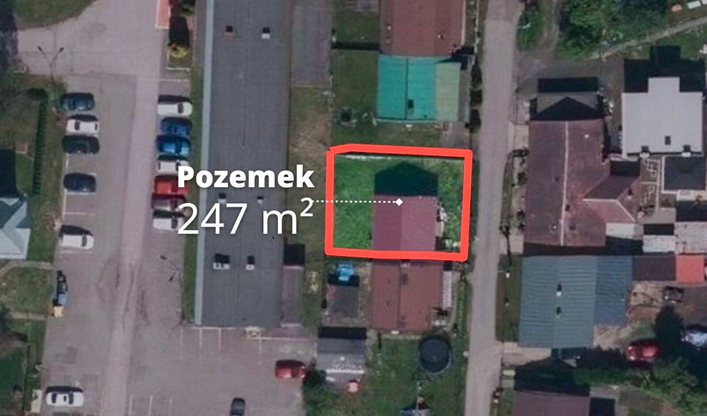 Prodej domu 56 m² s pozemkem 247 m², Bohumín – náhled fotky 6
