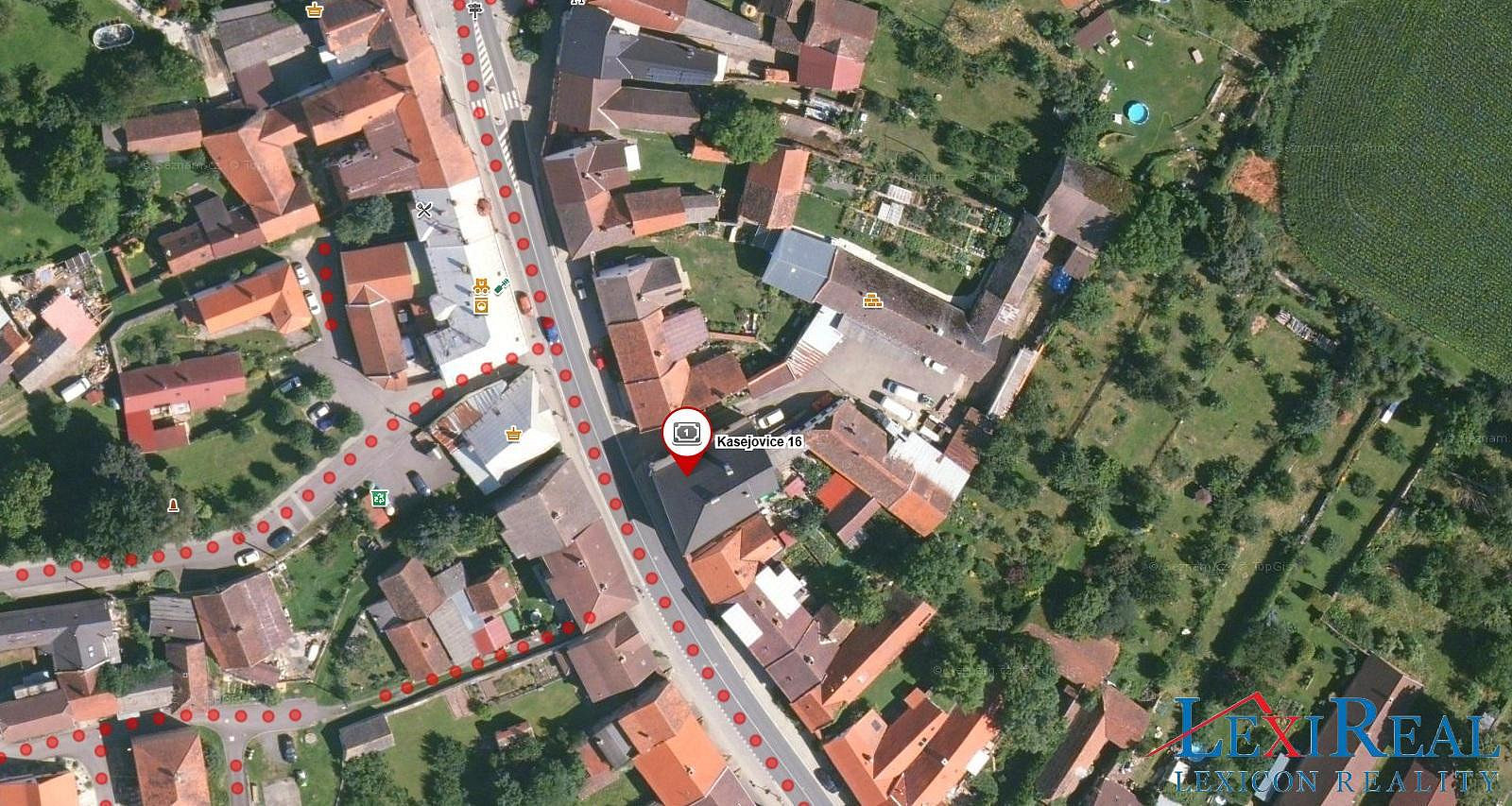 Prodej domu 433 m² s pozemkem 373 m²