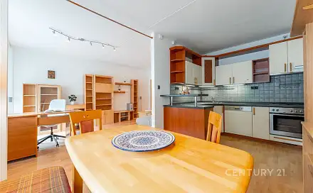 Prodej bytu 3+1 67 m²