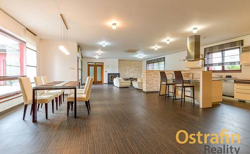 Prodej domu 330 m² s pozemkem 2 000 m², Ostrava