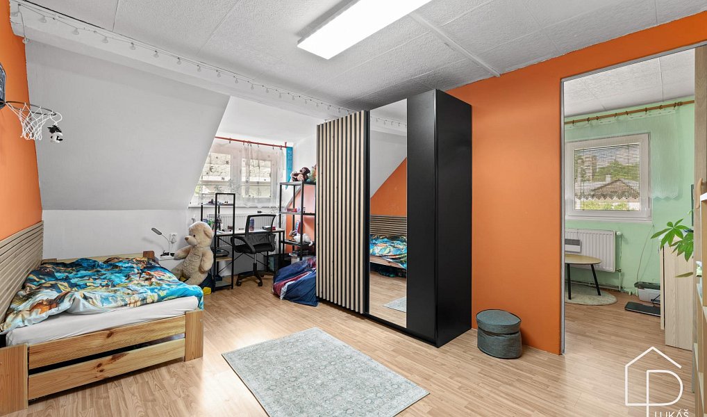 Prodej domu 113 m² s pozemkem 282 m², Cvikov – náhled fotky 14
