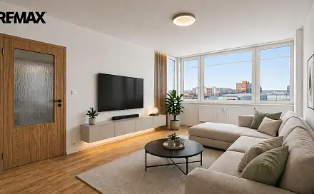 Prodej bytu 1+1 36 m², Olštýnská, Praha 8 - Troja