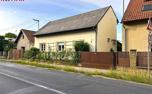 Prodej domu 127 m² s pozemkem 338 m², Poděbradská, Poděbrady - Velké Zboží, okres Nymburk