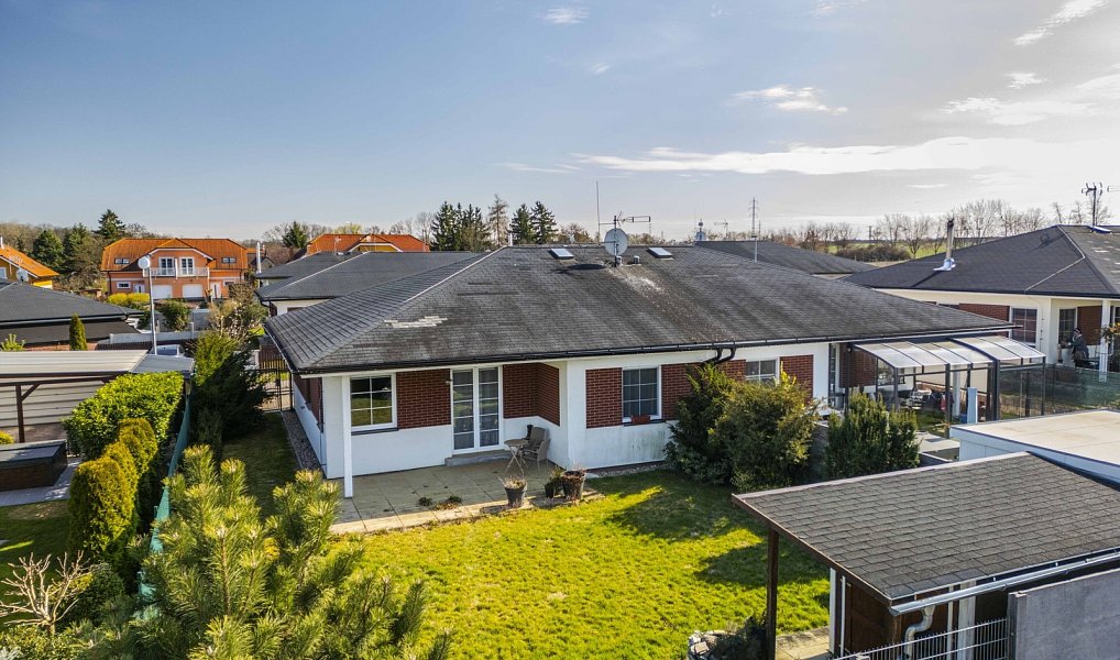 Prodej rodinného domu, 80 m², Královice - Praha 22, Praha