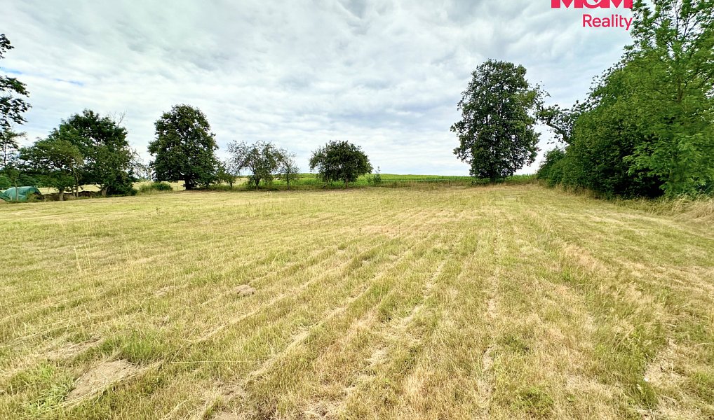 Prodej stavebního pozemku 1 181 m², Šebířov – náhled fotky 3