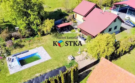 Prodej domu 142 m² s pozemkem 969 m², Nový Jičín - Kojetín