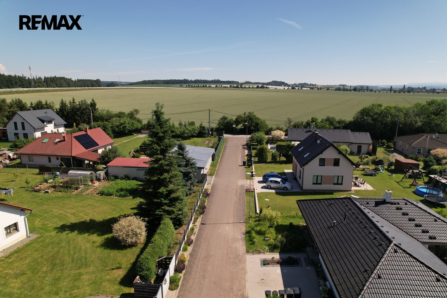 Prodej stavebního pozemku 713 m² — photo 4