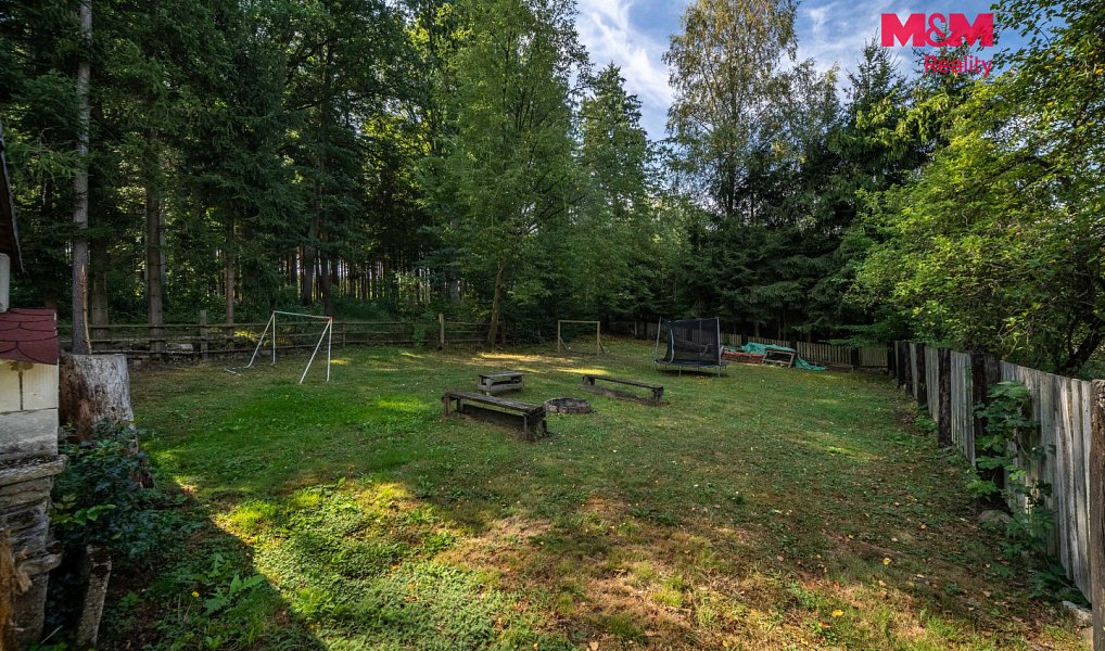 Prodej chaty/chalupy 38 m² s pozemkem 669 m², Svojkovice – náhled fotky 8
