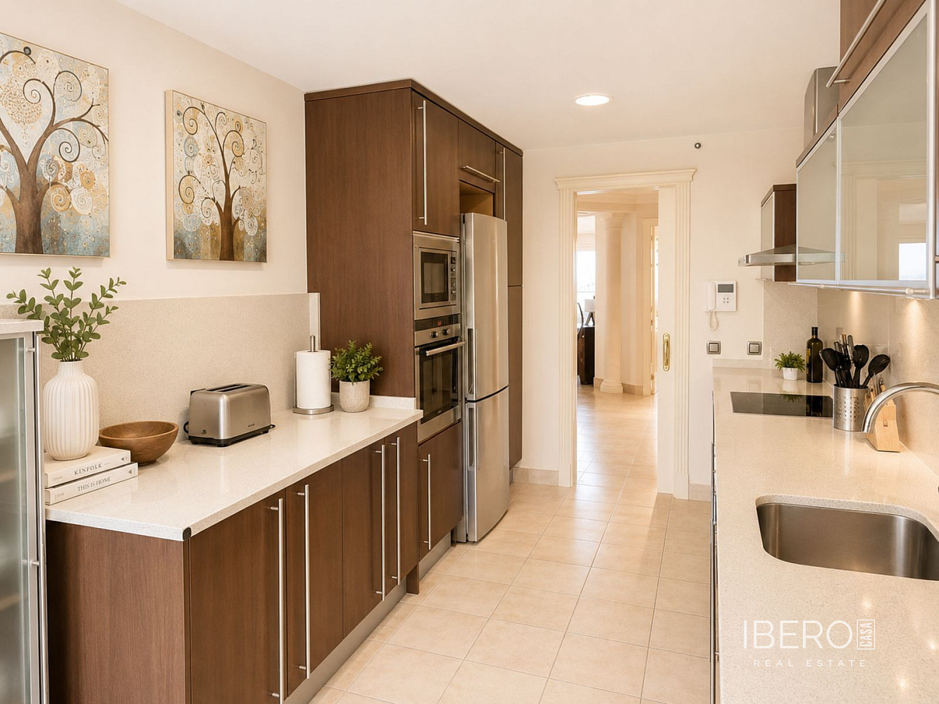Piso 4+kk – Marbella, Nagüeles - Vista 5